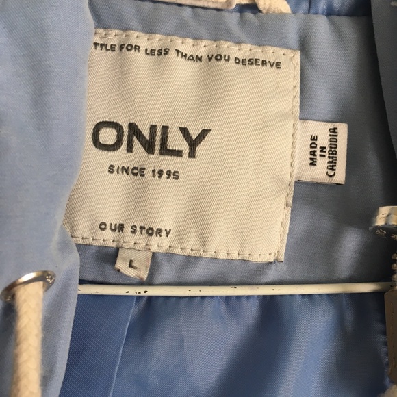 Cropped jacket - Picture 3 of 4